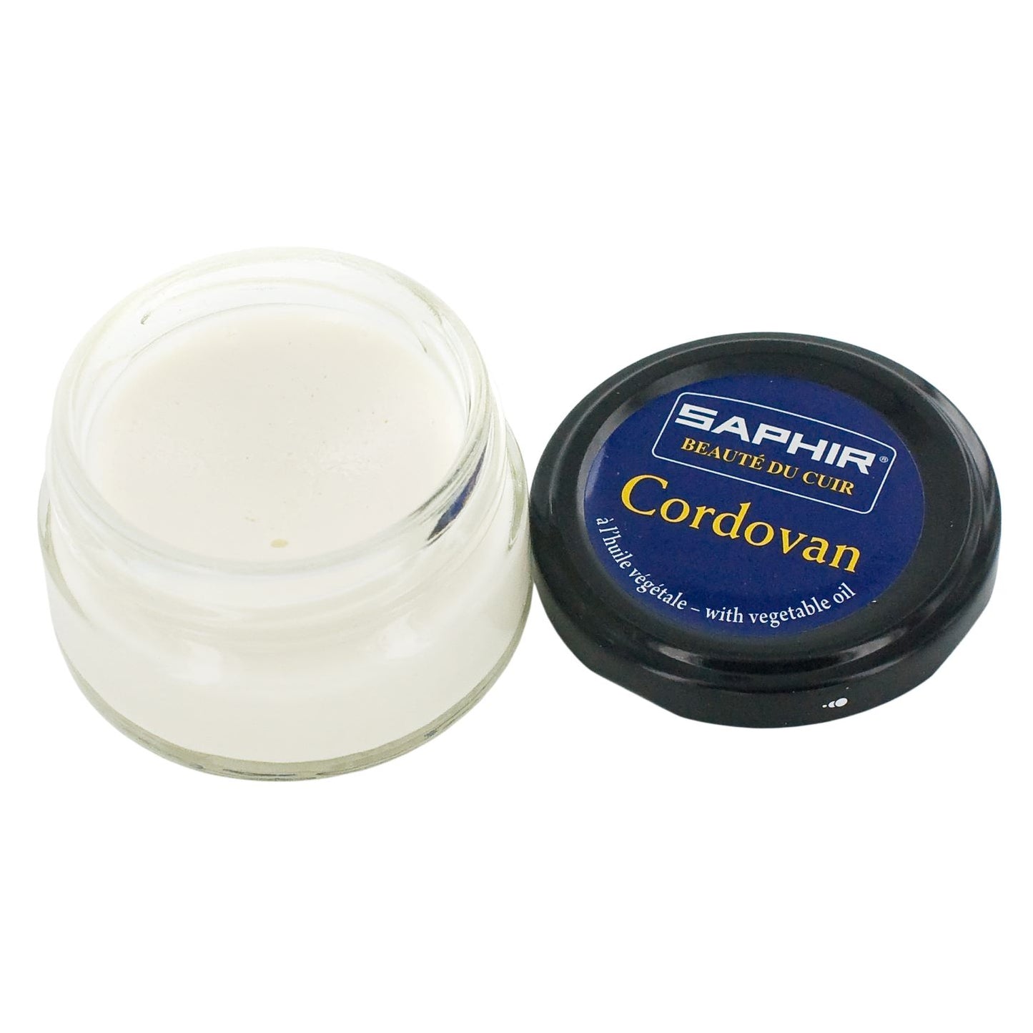 Crema Cordovan Incolora