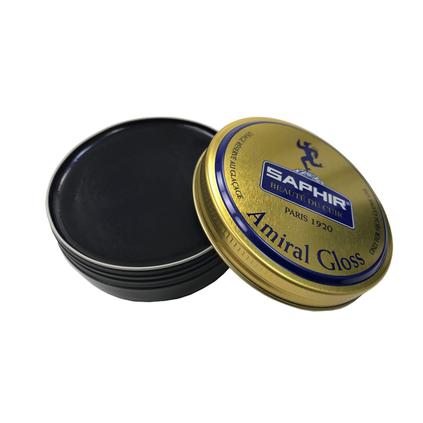 Amiral Gloss Negro