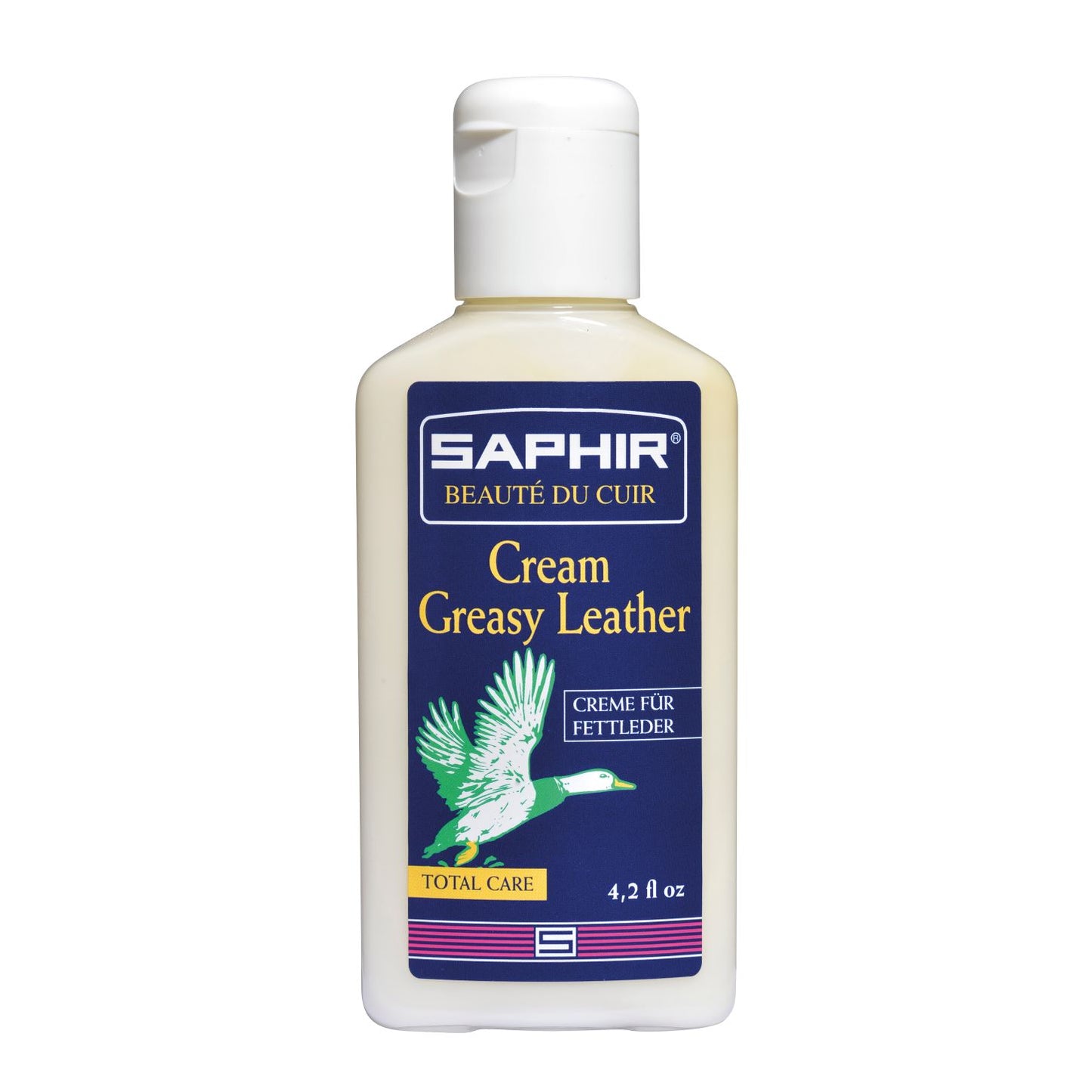 Cuero Graso Saphir Incoloro