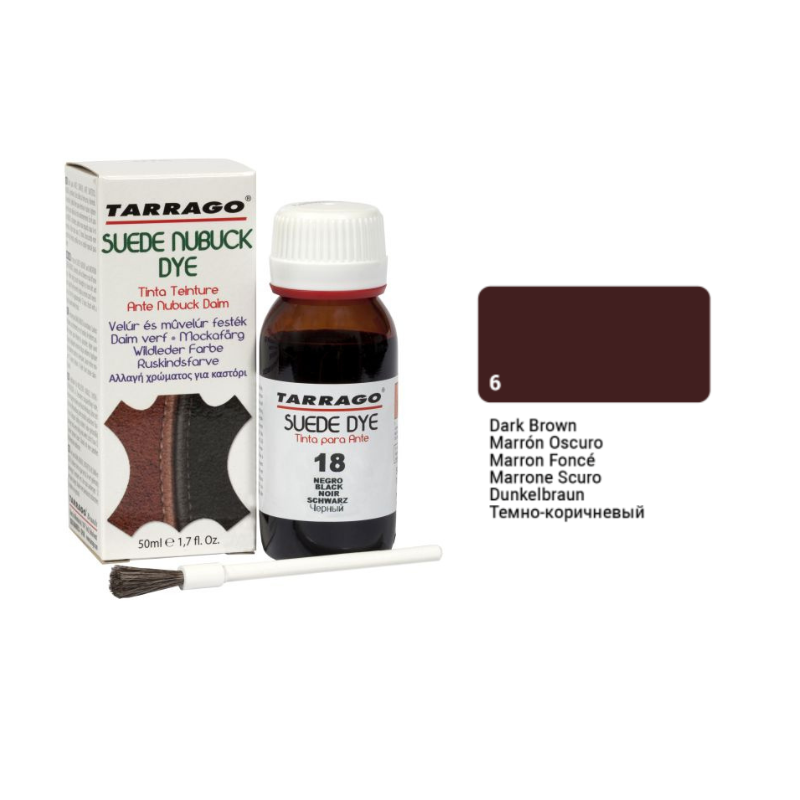 Tinta para Gamuza y Nobuck Tarrago