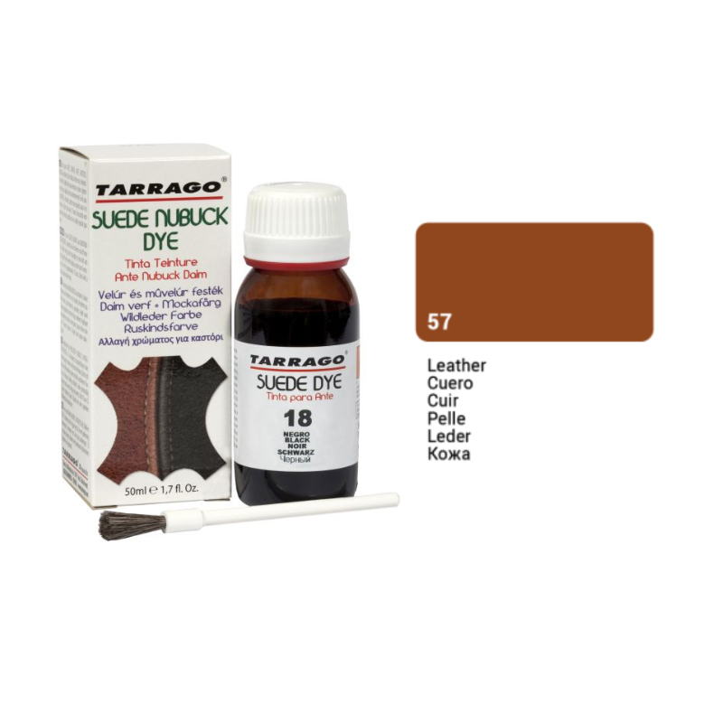 Tinta para Gamuza y Nobuck Tarrago