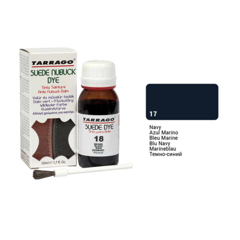 Tinta para Gamuza y Nobuck Tarrago