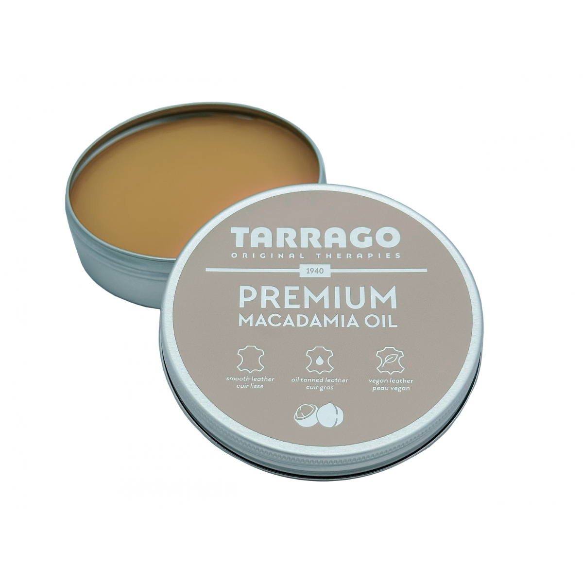 Aceite de Macadamia Premium Macadamia Oil Tarrago