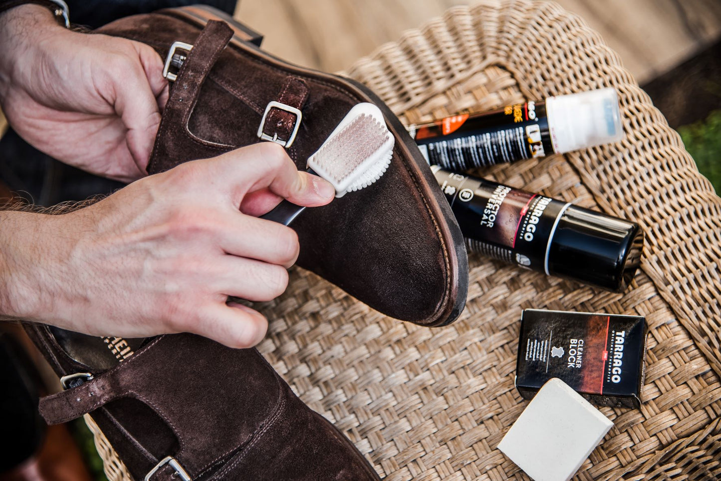 Shoe Care - Taller Sartorial