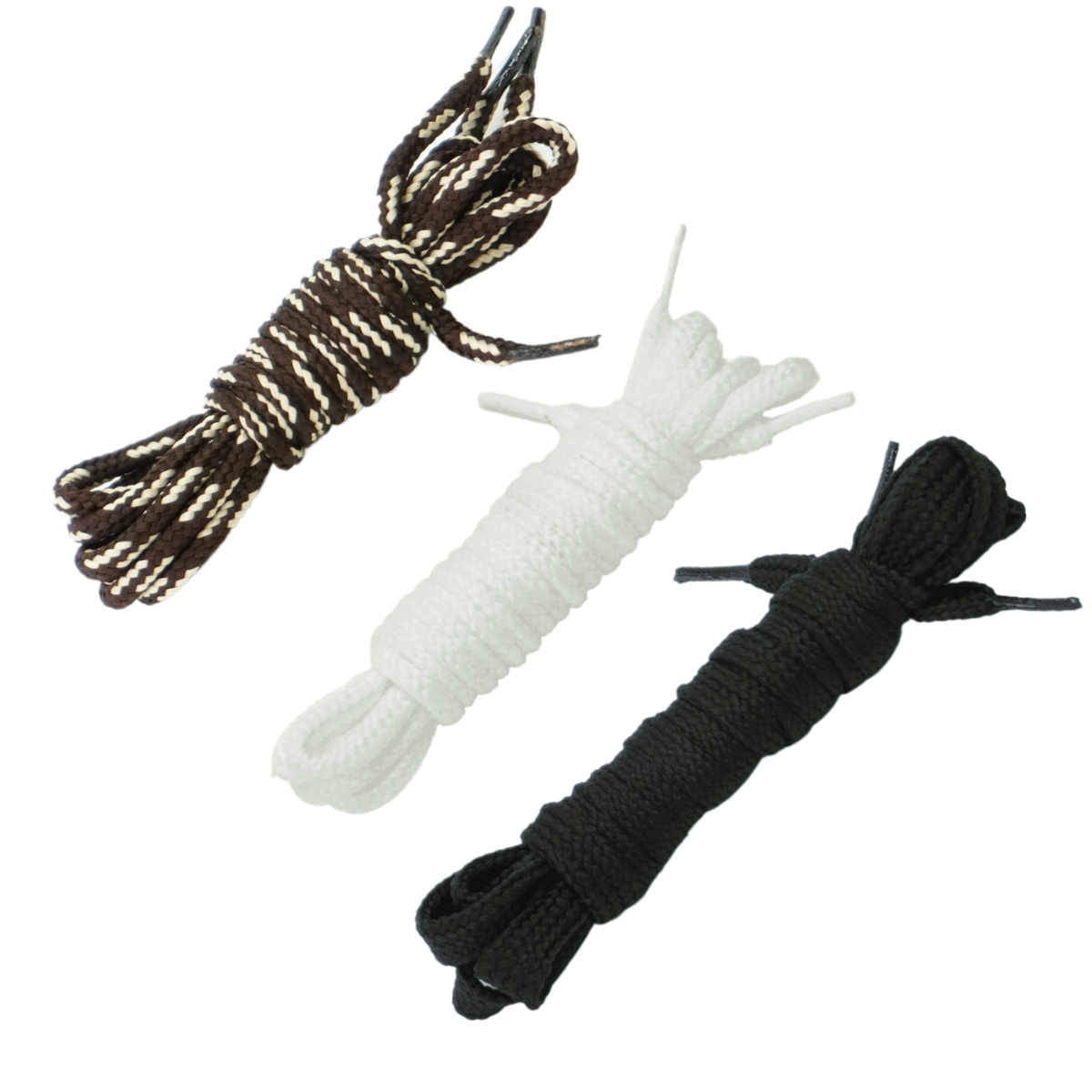 Cordones de Poliéster para Zapatillas 1,2 Metros