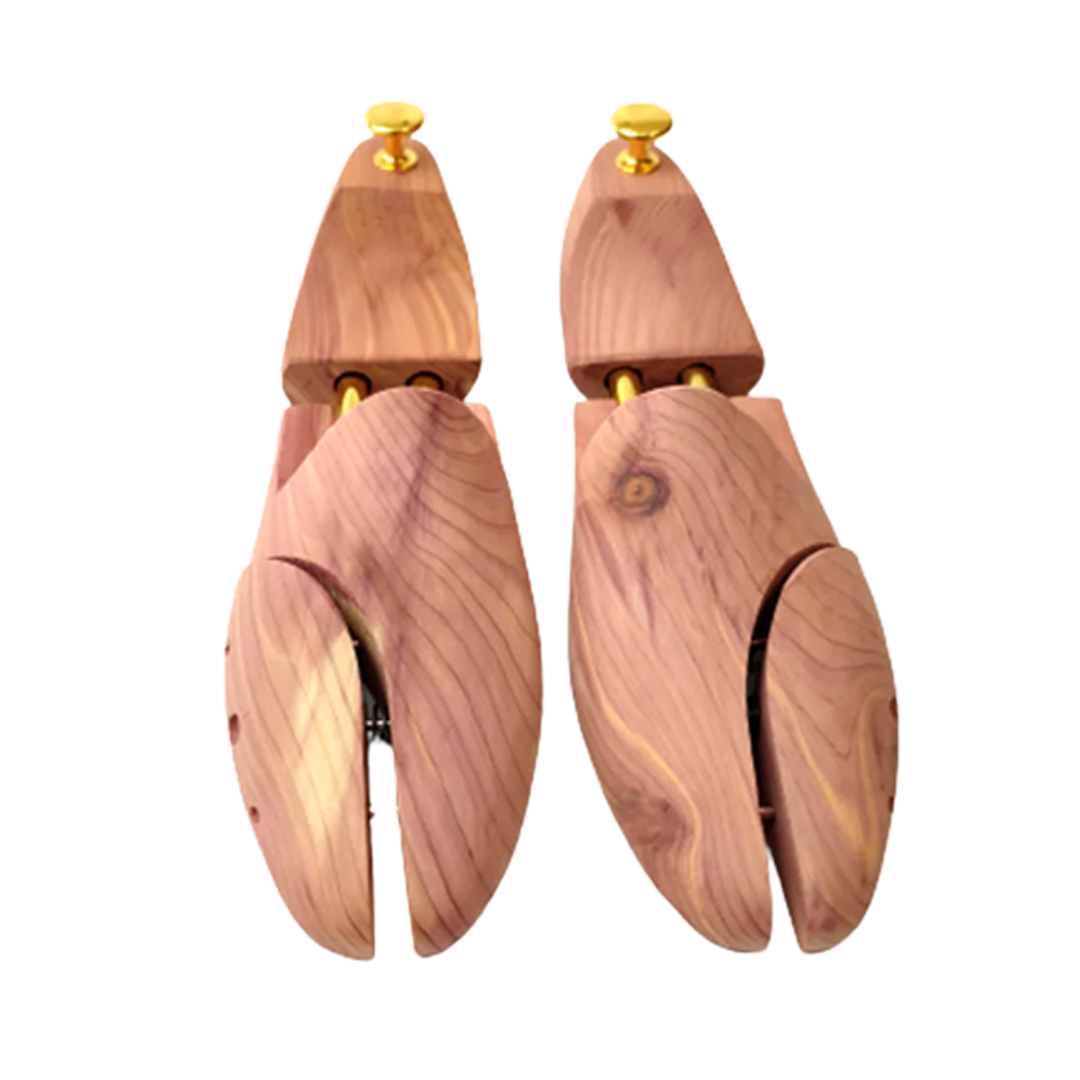 Horma de Cedro Doble Resorte