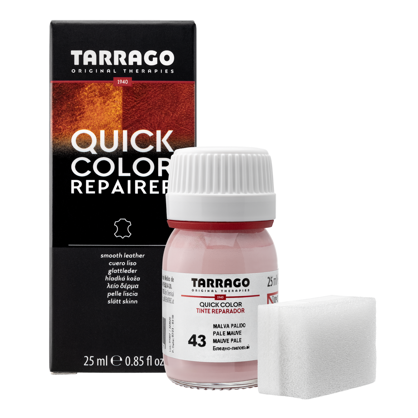 Tinte Reparador Quick Color Tarrago