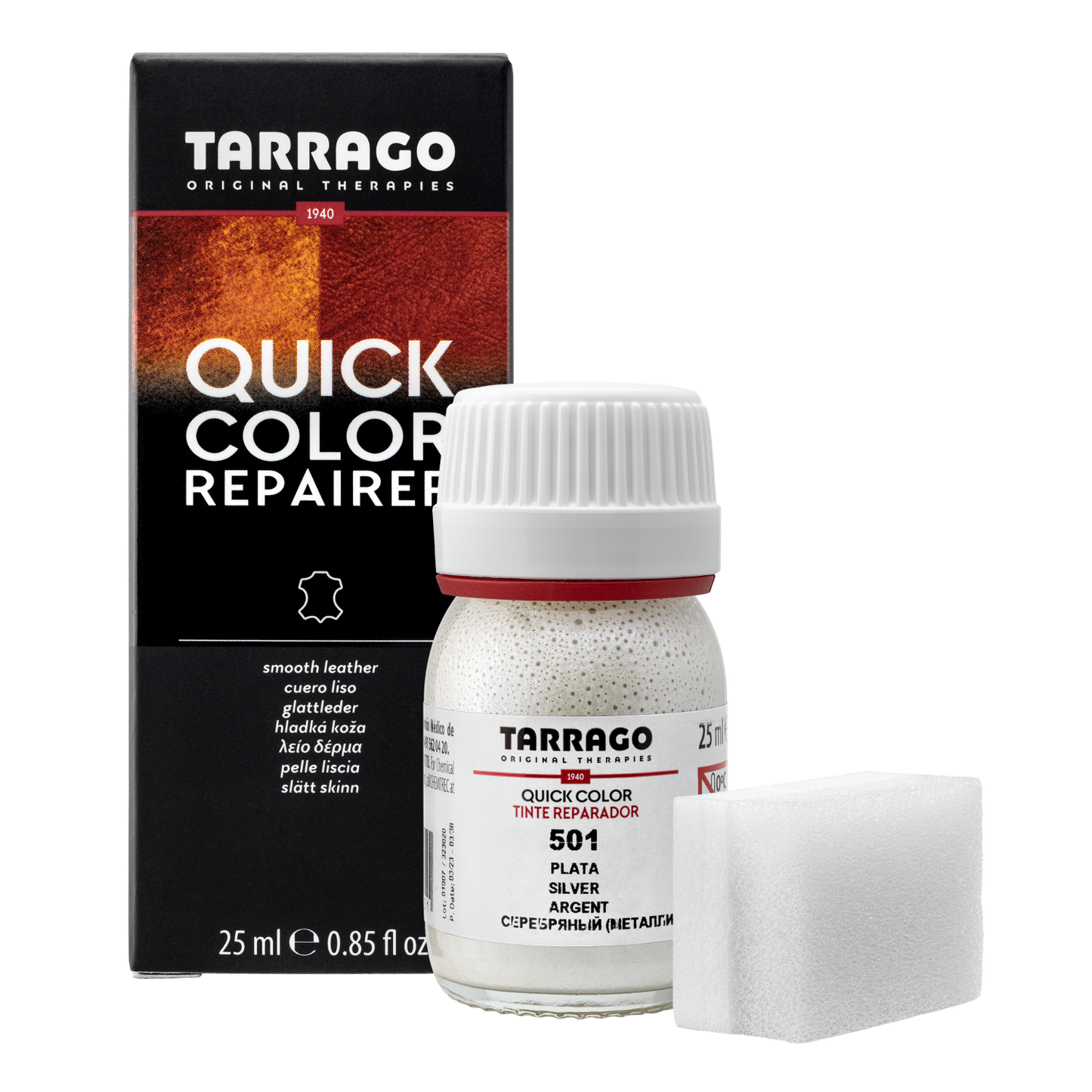 Tinte Reparador Quick Color Tarrago