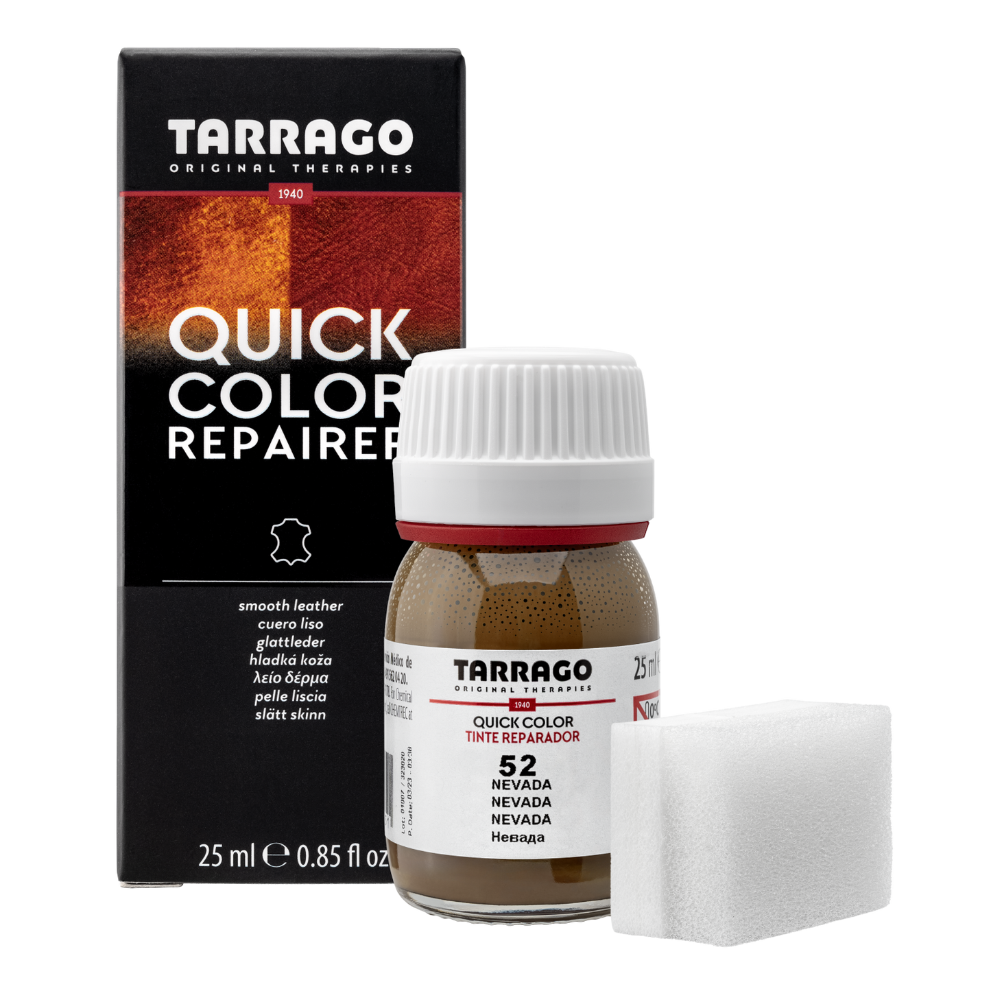 Tinte Reparador Quick Color Tarrago