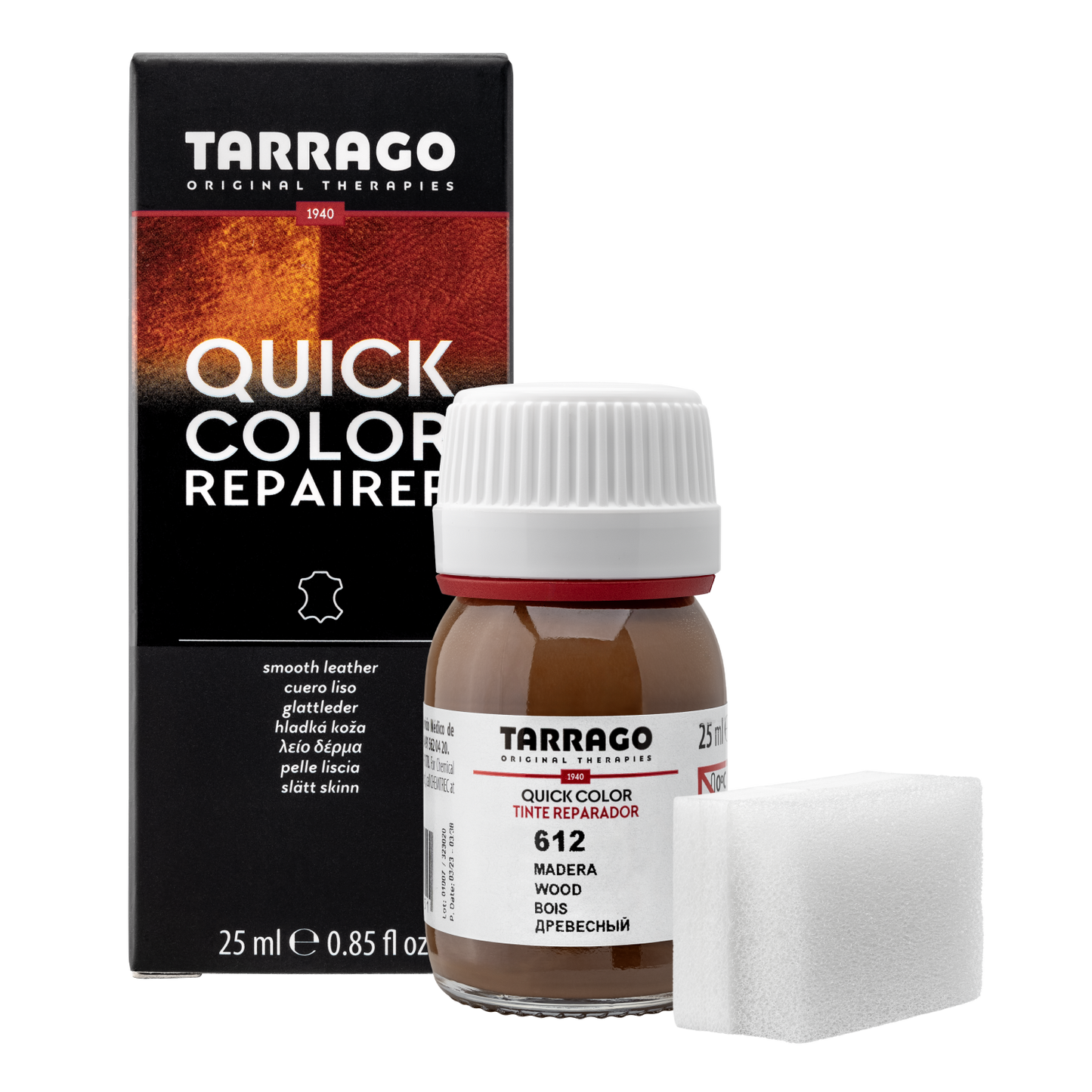 Tinte Reparador Quick Color Tarrago