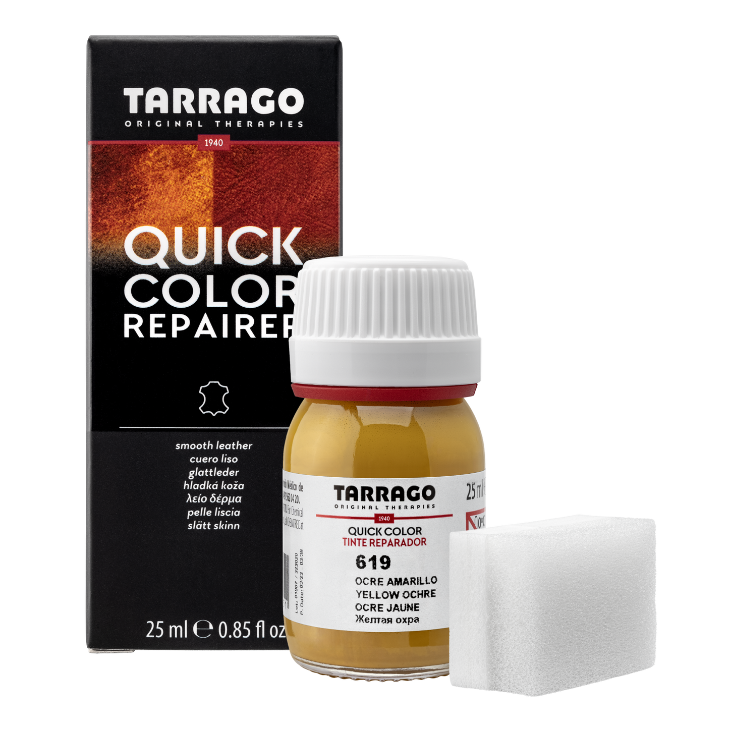 Tinte Reparador Quick Color Tarrago