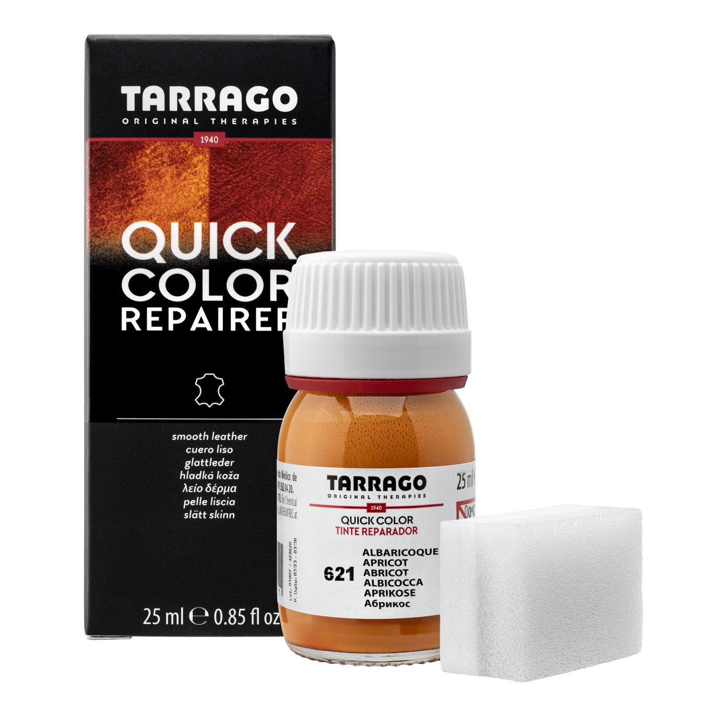 Tinte Reparador Quick Color Tarrago