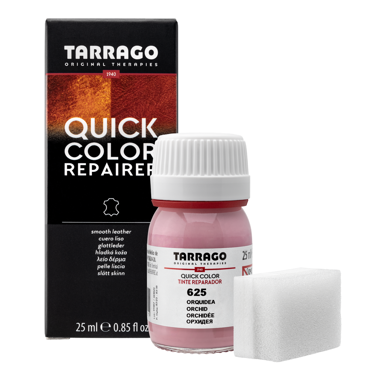 Tinte Reparador Quick Color Tarrago