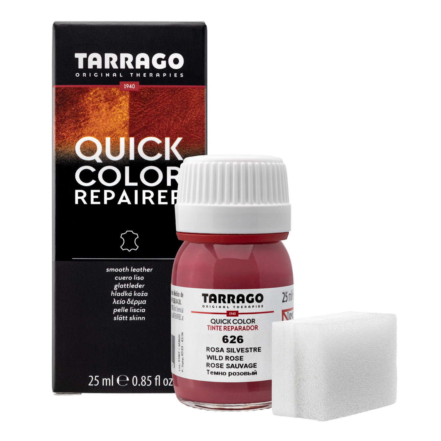 Tinte Reparador Quick Color Tarrago