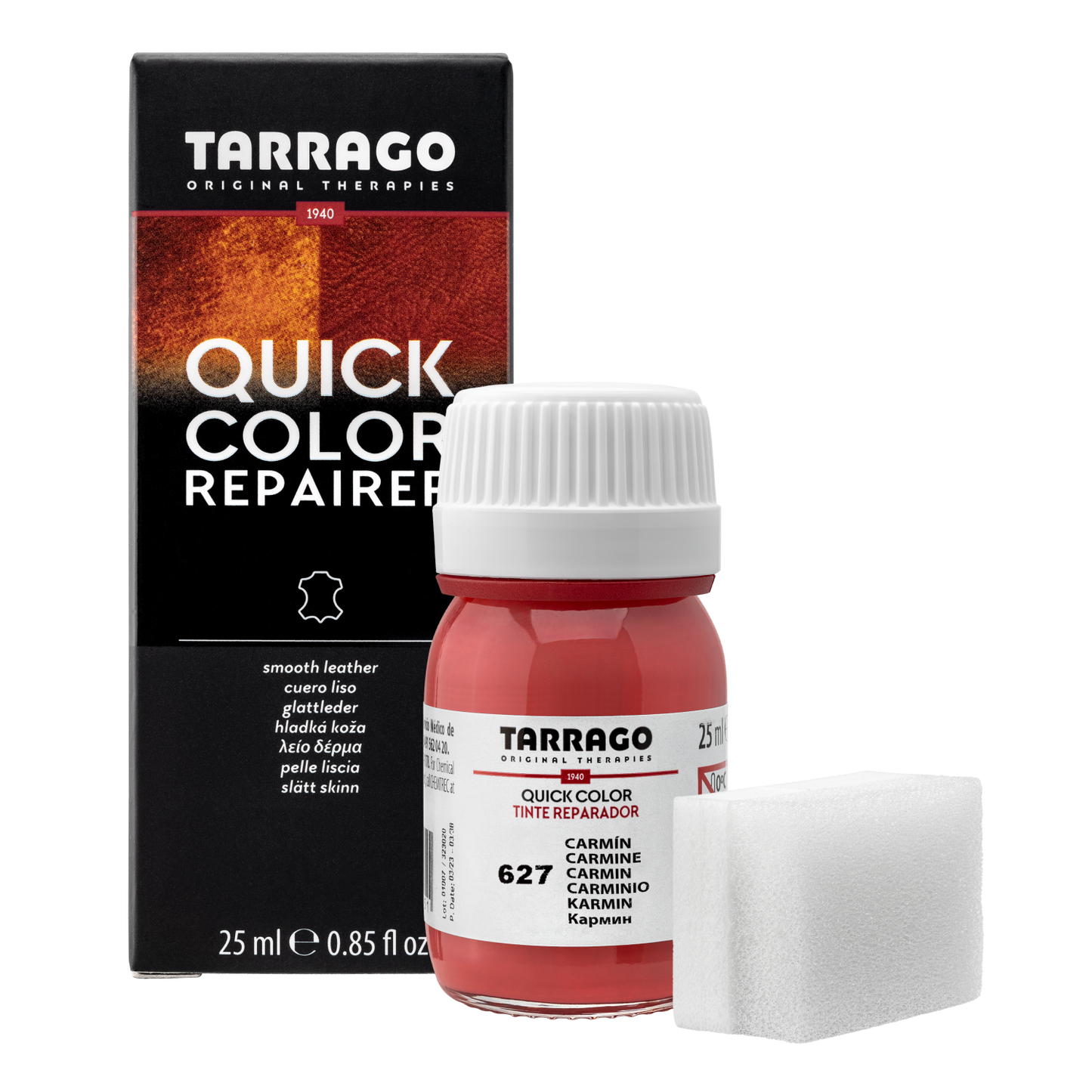 Tinte Reparador Quick Color Tarrago