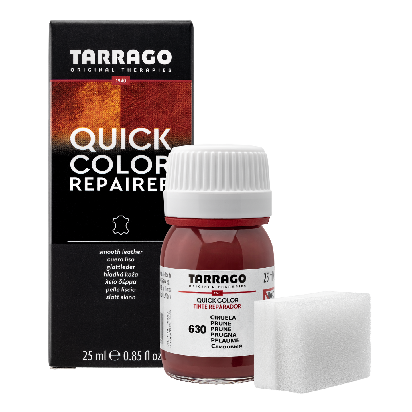 Tinte Reparador Quick Color Tarrago