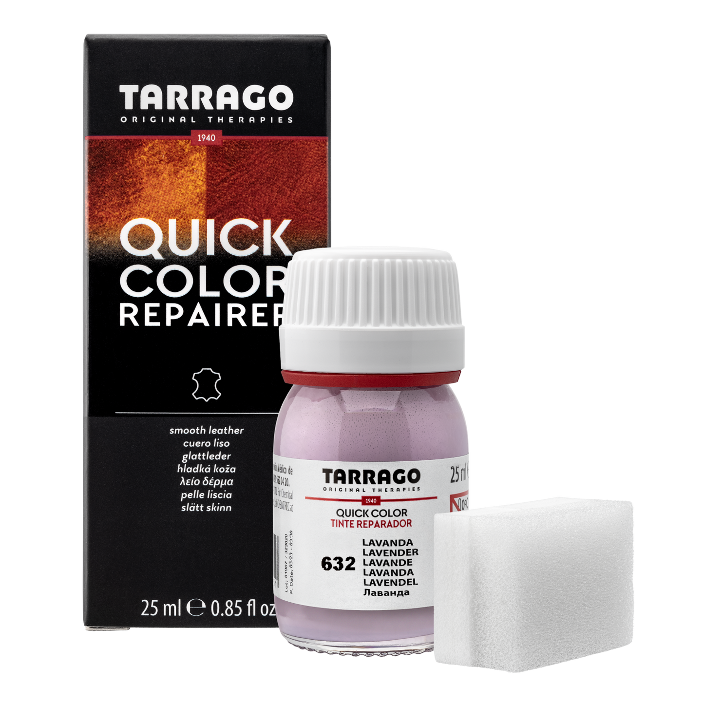 Tinte Reparador Quick Color Tarrago