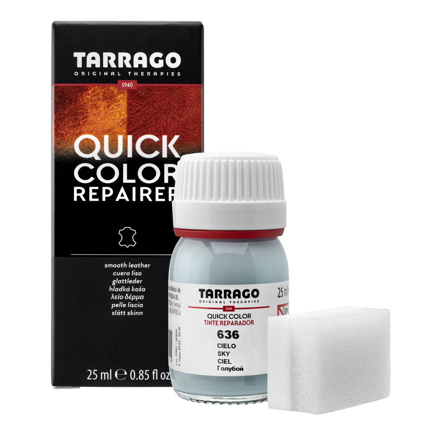 Tinte Reparador Quick Color Tarrago