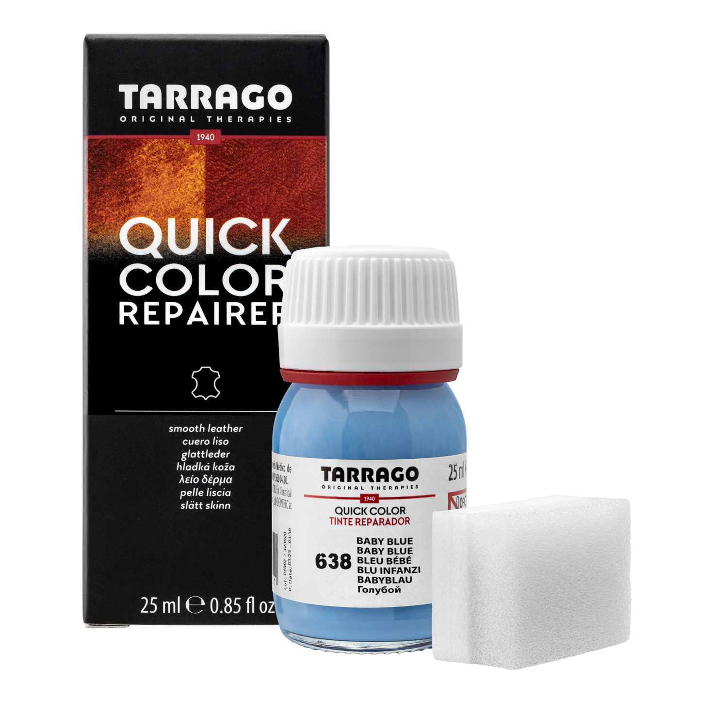 Tinte Reparador Quick Color Tarrago