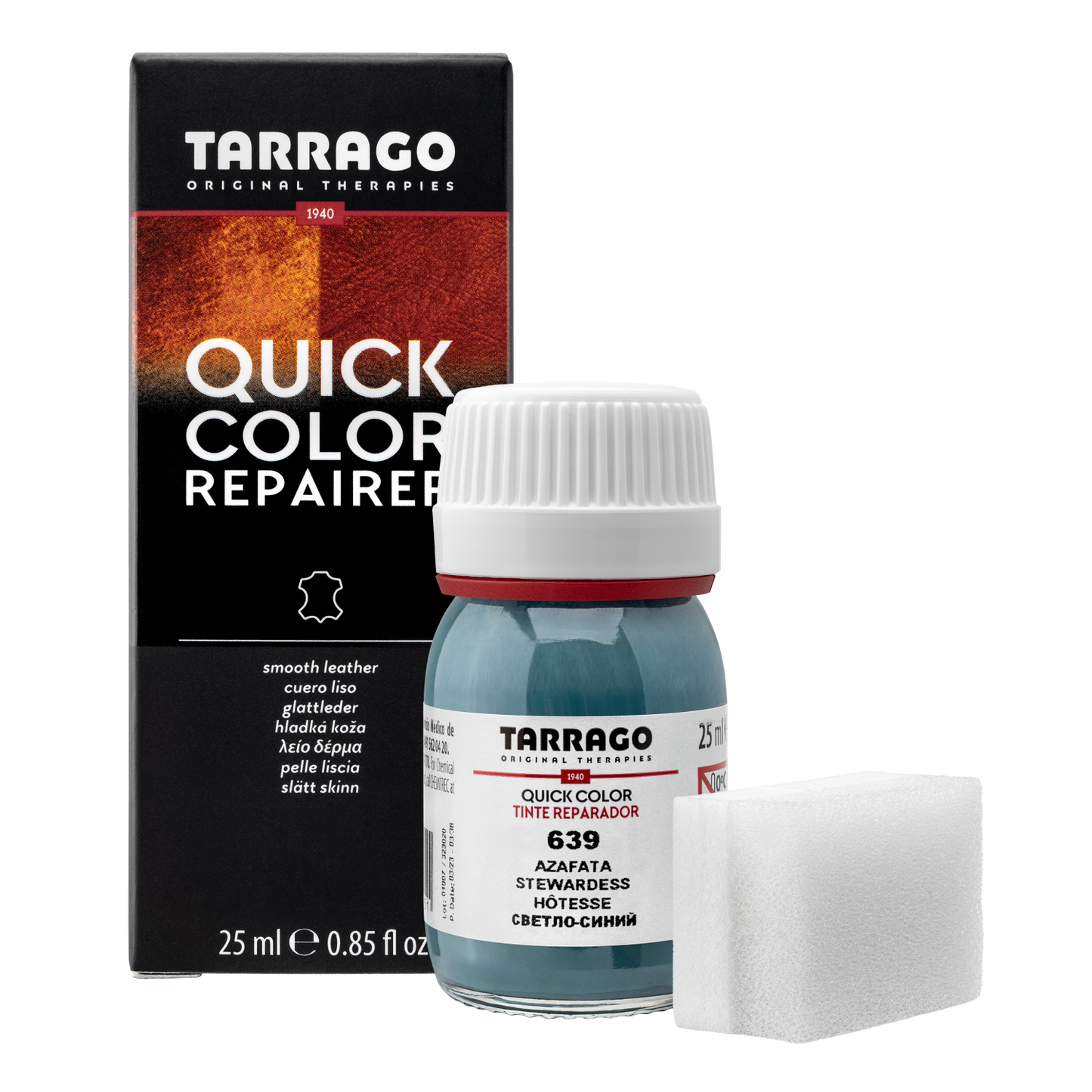 Tinte Reparador Quick Color Tarrago