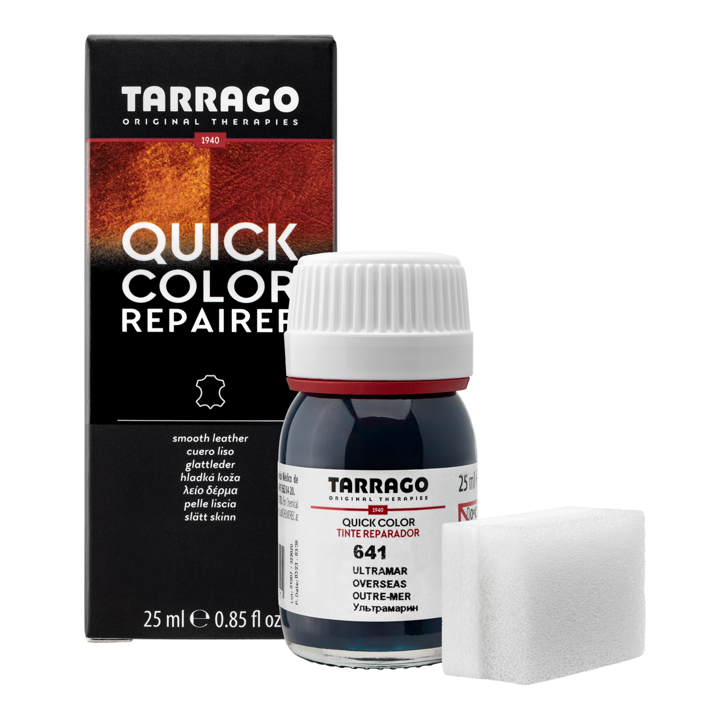 Tinte Reparador Quick Color Tarrago