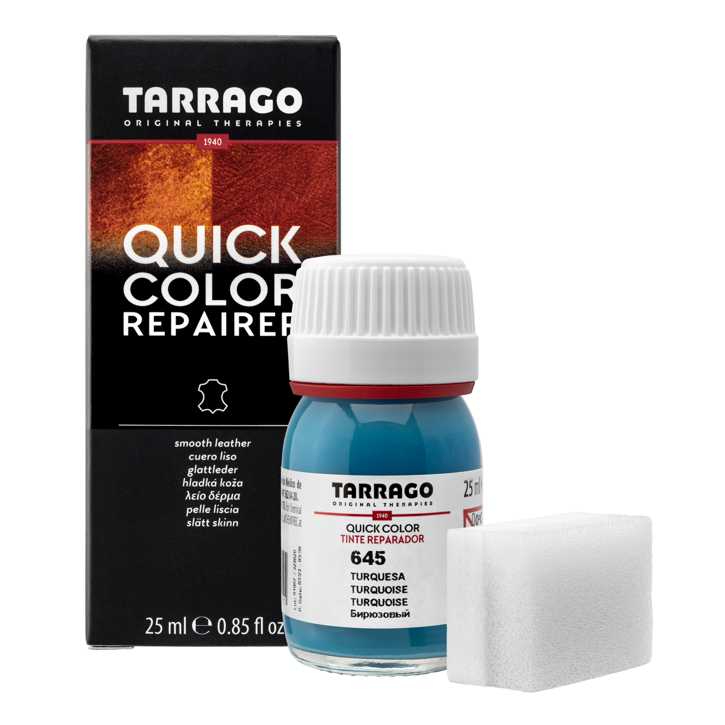 Tinte Reparador Quick Color Tarrago