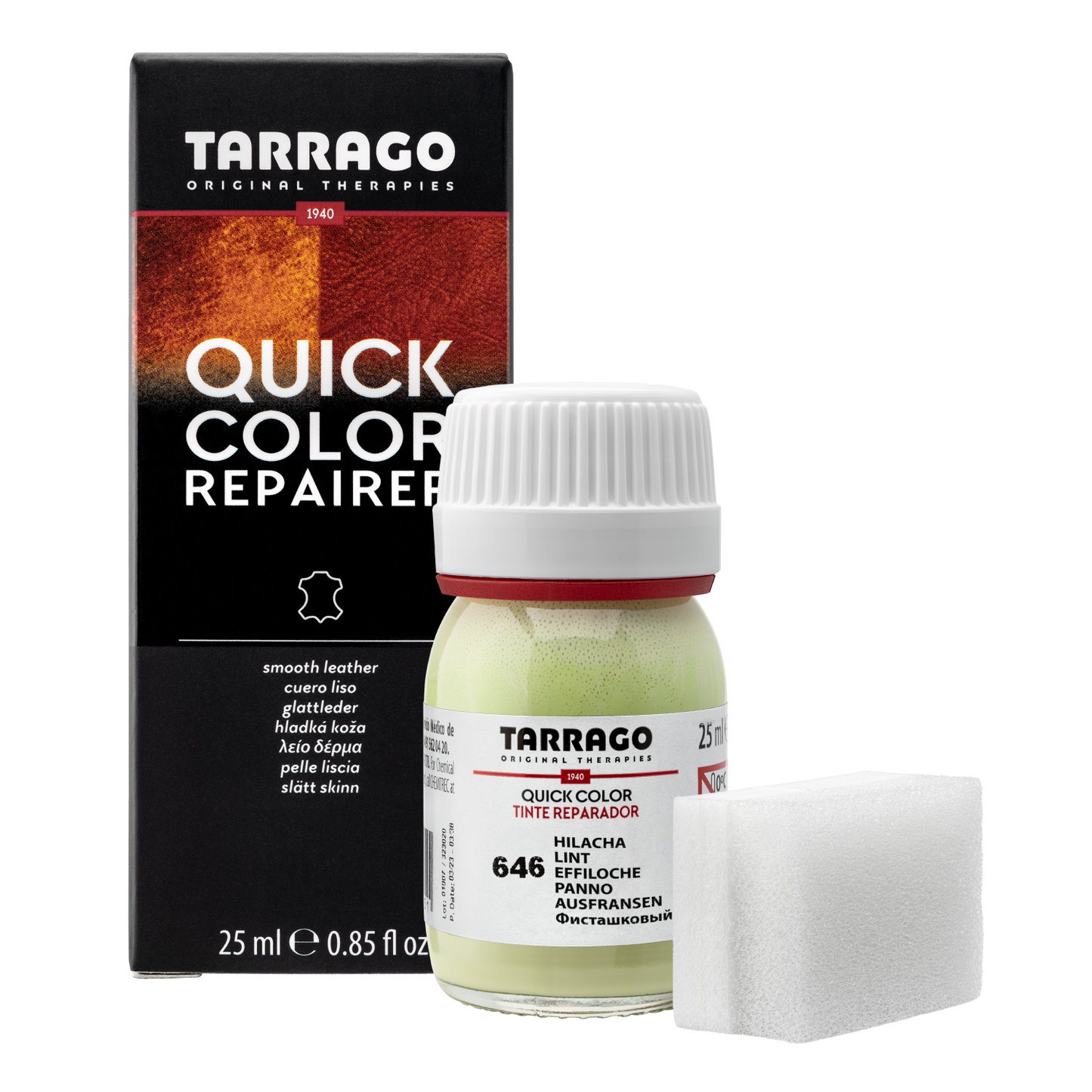 Tinte Reparador Quick Color Tarrago