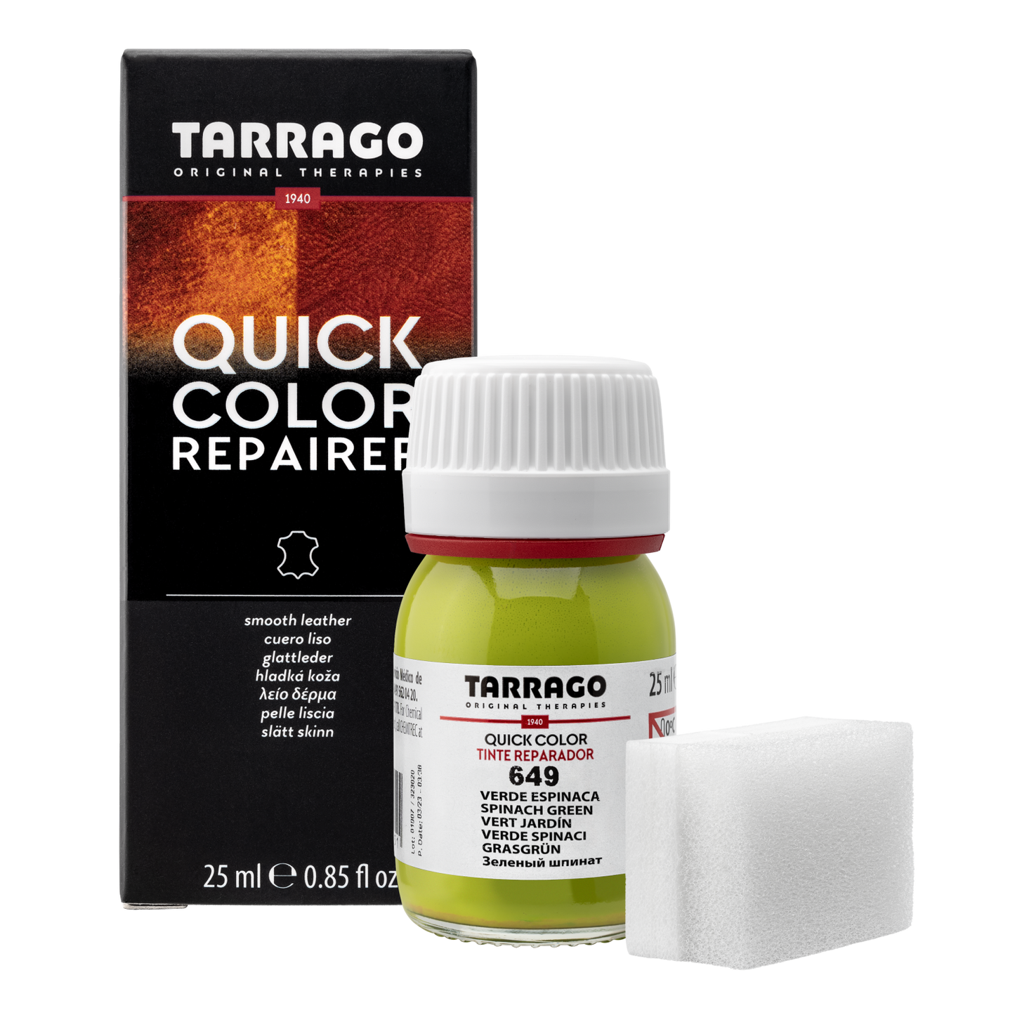 Tinte Reparador Quick Color Tarrago