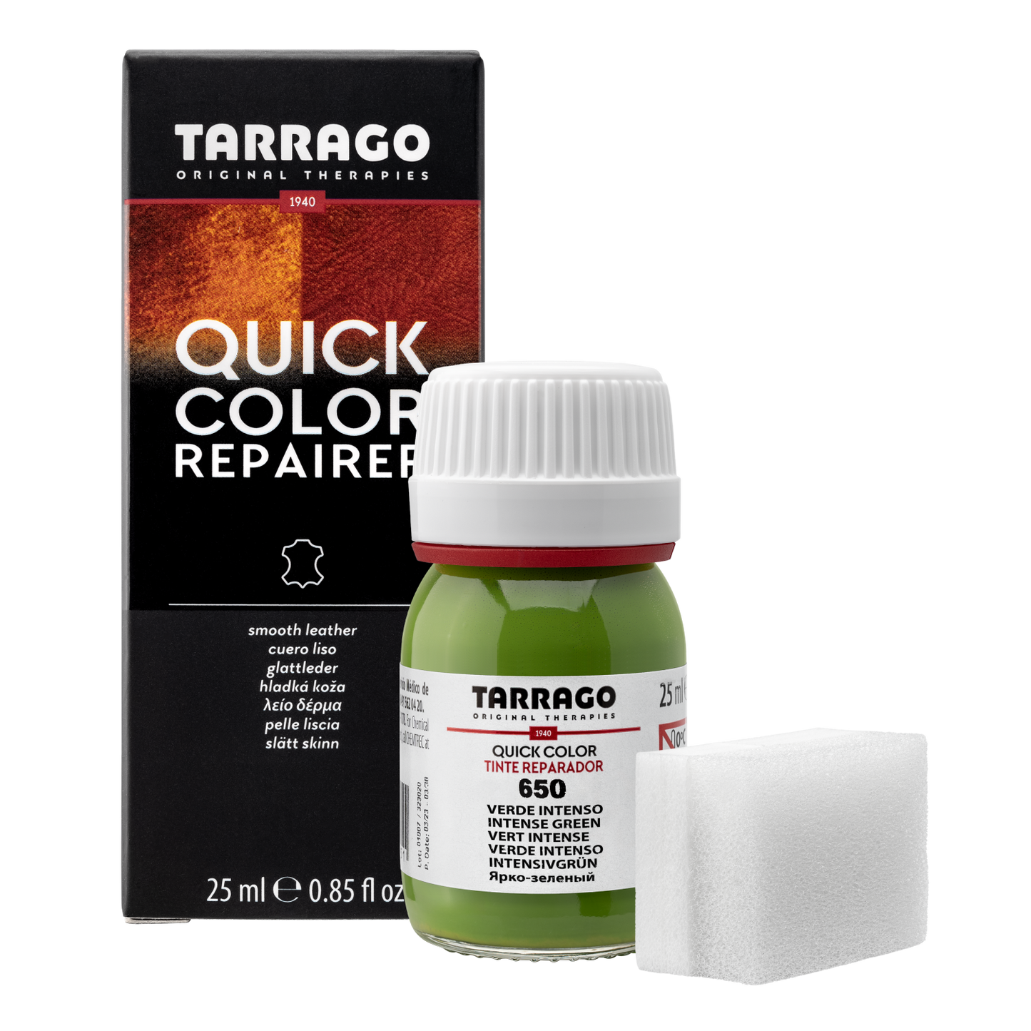 Tinte Reparador Quick Color Tarrago