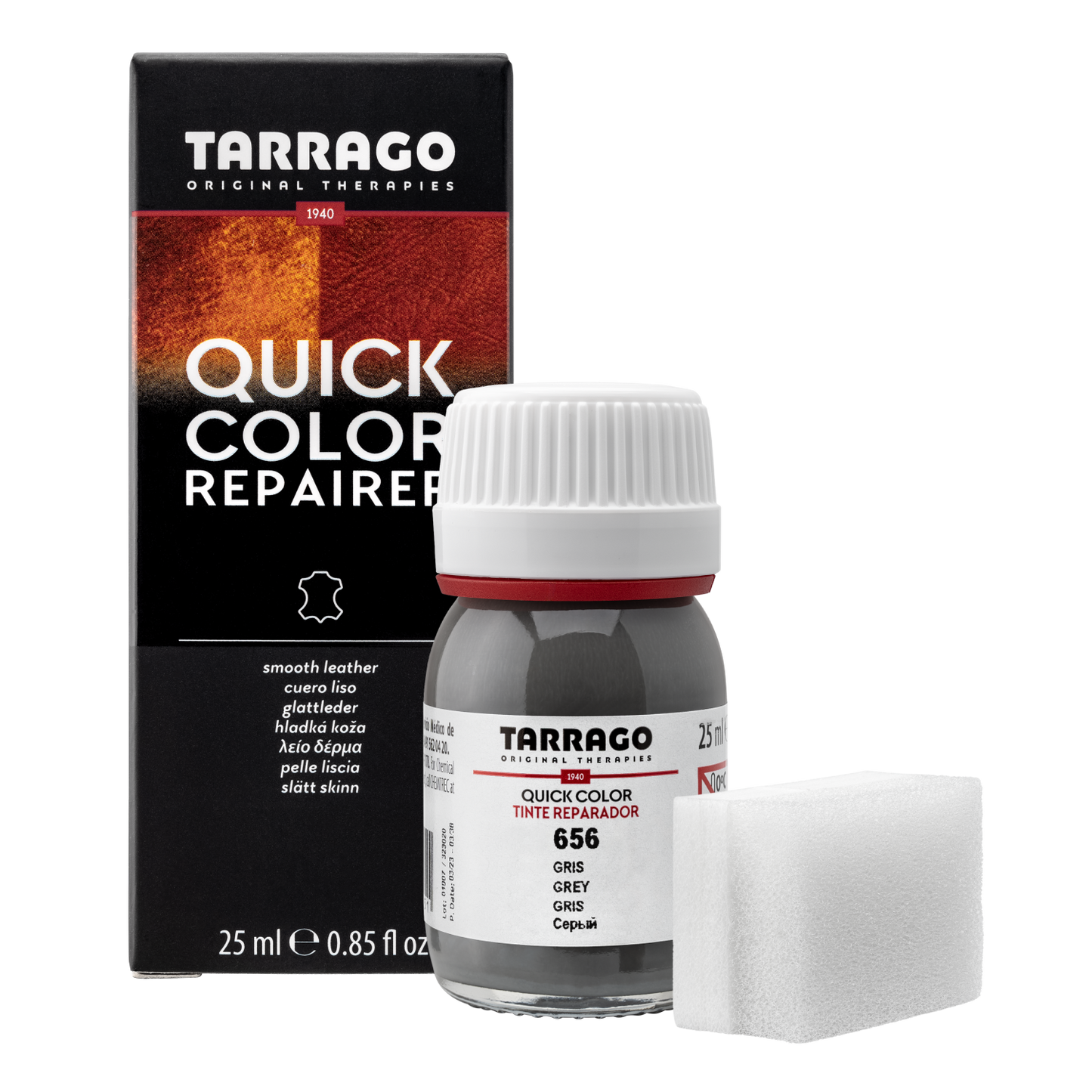Tinte Reparador Quick Color Tarrago