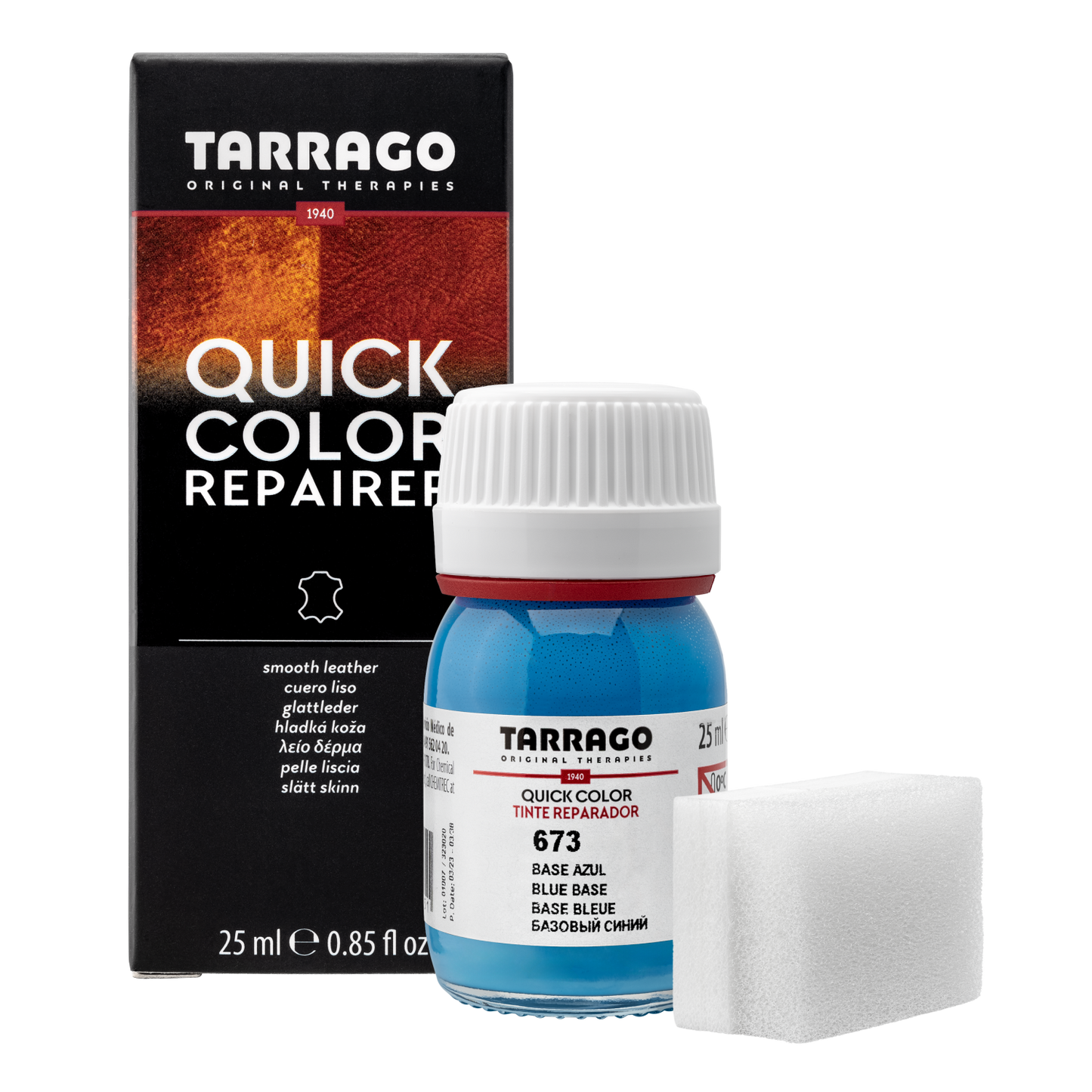 Tinte Reparador Quick Color Tarrago
