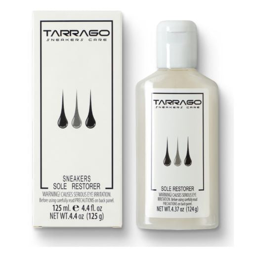 Restaurador de Suelas de Zapatillas Sole Restorer Tarrago Sneakers Care