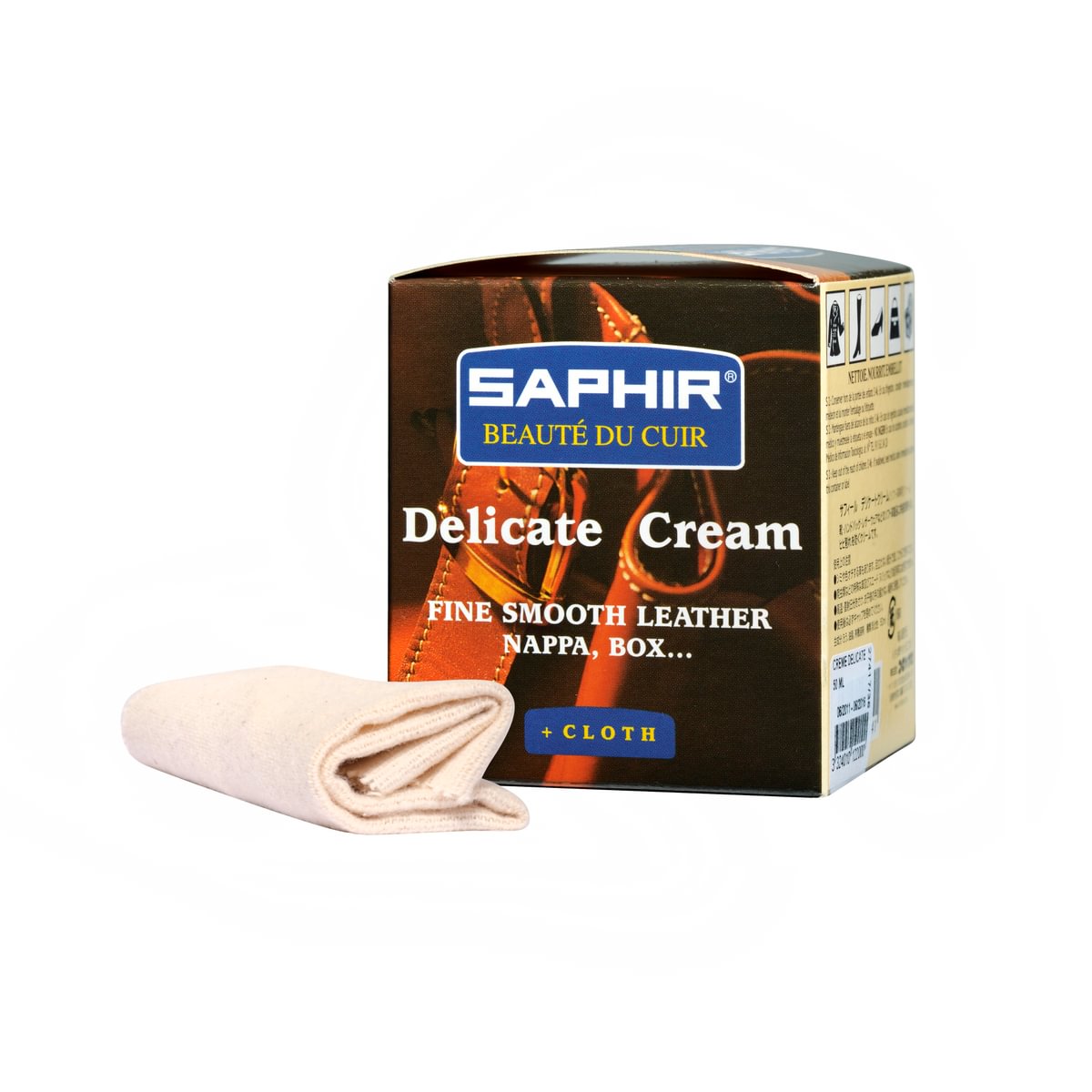 crema delicate