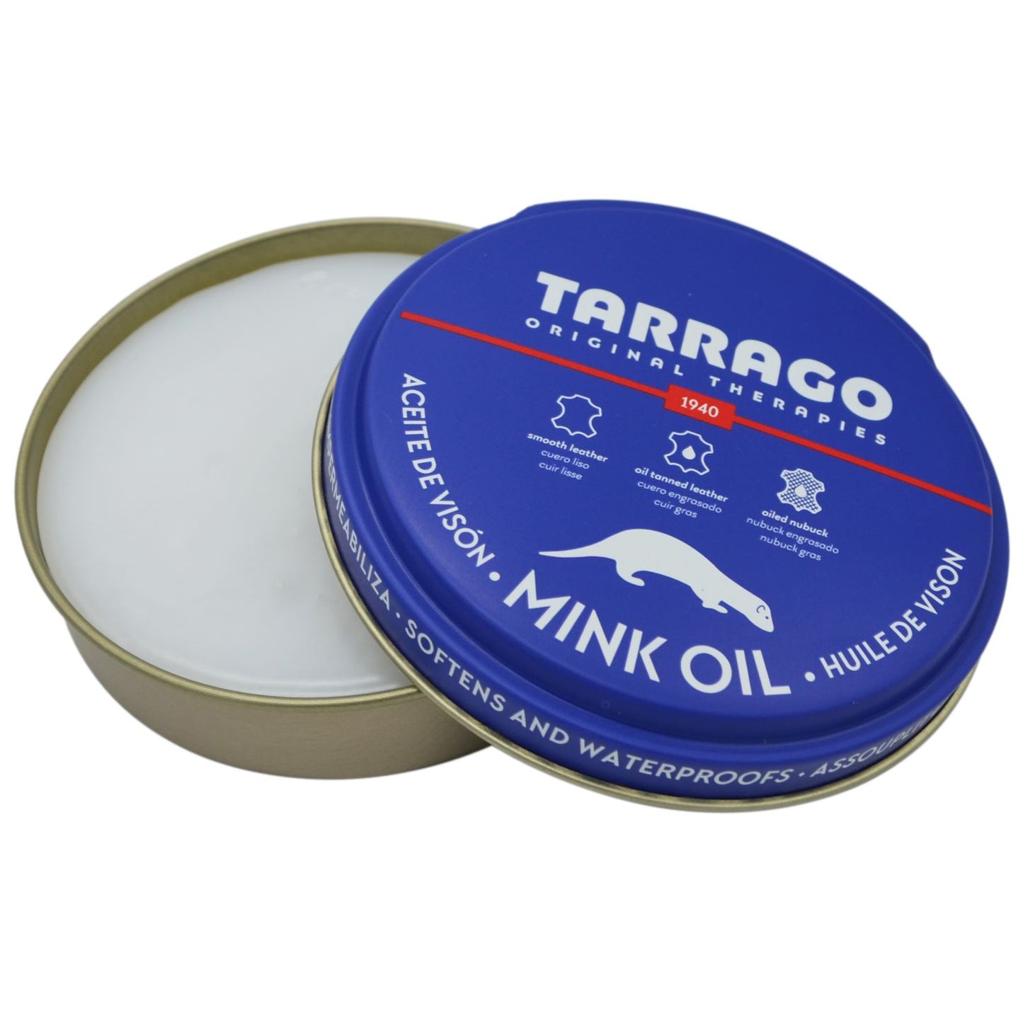 Aceite de Visón Mink Oil Tarrago