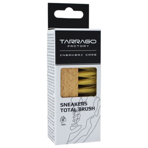Escobilla de Zapatillas Total Brush Tarrago Sneakers Care