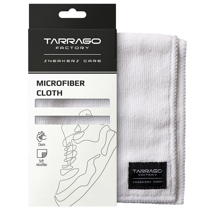 Toalla Para Zapatillas Microfiber Cloth Tarrago Sneakers Care