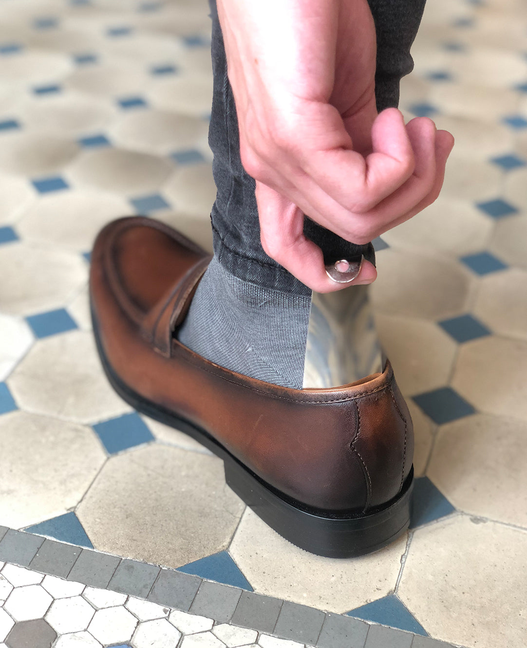 Calzador Metálico Tarrago