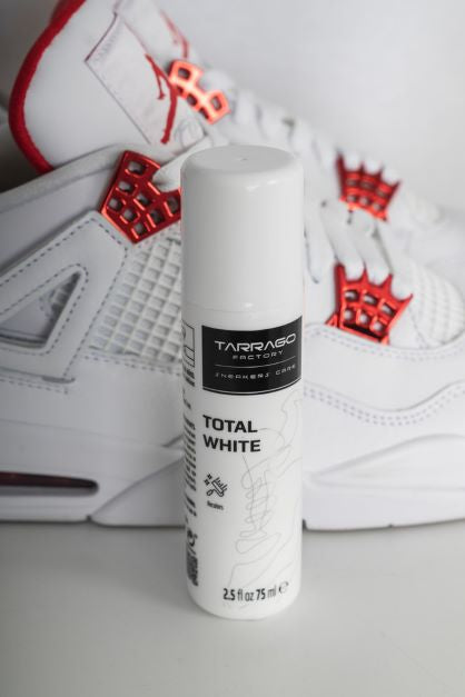 Recolorante Blanco para Zapatillas Total White Tarrago Sneakers Care