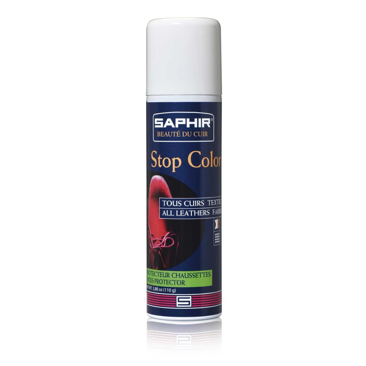 Stop Color Saphir BDC