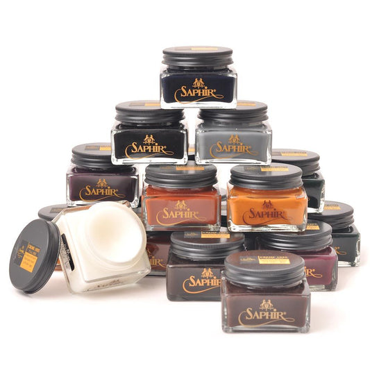 Crema Pommadier 1925 Saphir Médaille d'Or