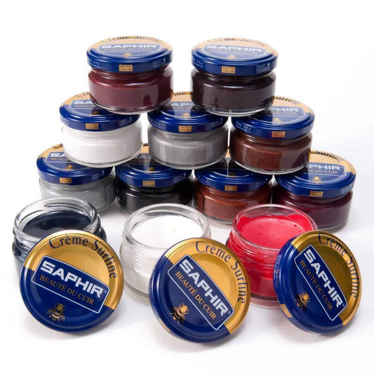 Crema Pommadier Saphir BDC