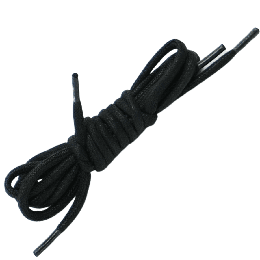 Cordones de Algodón Encerado para Zapatos (Marca Genérica)
