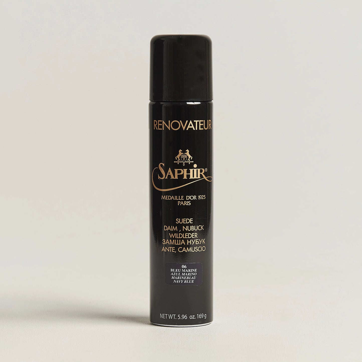 Renovador de Gamuza y Nubuck Saphir Médaille d'Or