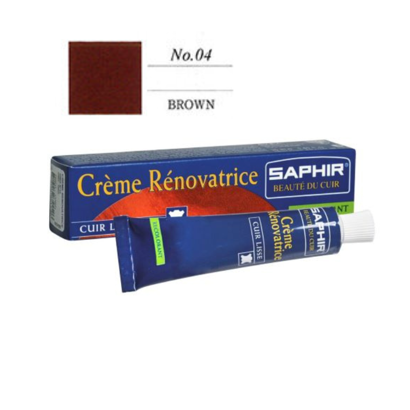 Crema Rénovatrice (Resina de Reparación) Saphir BDC