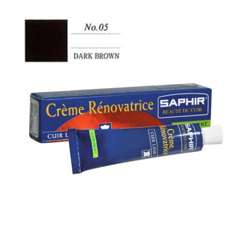 Crema Rénovatrice (Resina de Reparación) Saphir BDC