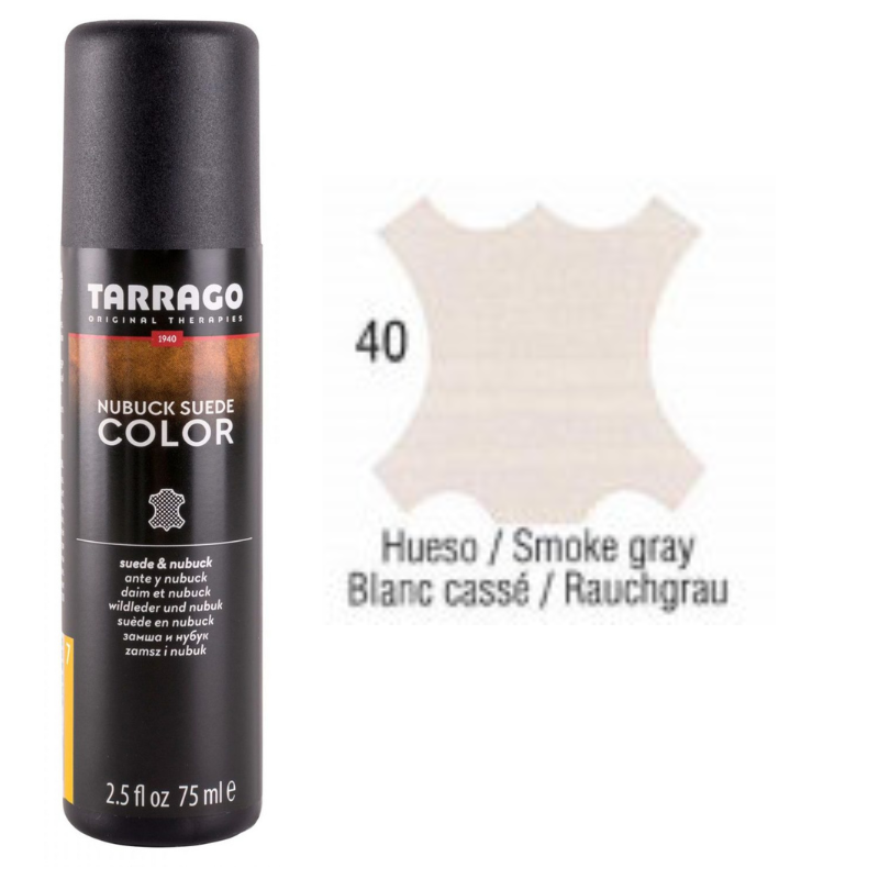 Recolorante de Gamuza y Nubuck Tarrago