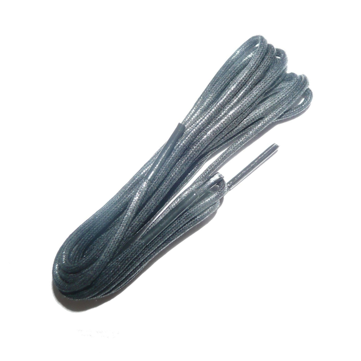 Cordones Redondos de Algodón Encerado Grosor Medio 75 CM para Zapatos
