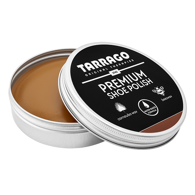 Pasta de Zapatos Premium Shoe Polish Tarrago
