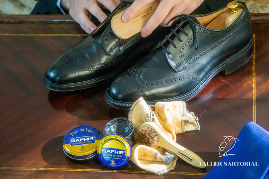 Diferencias entre crema y pasta de zapatos