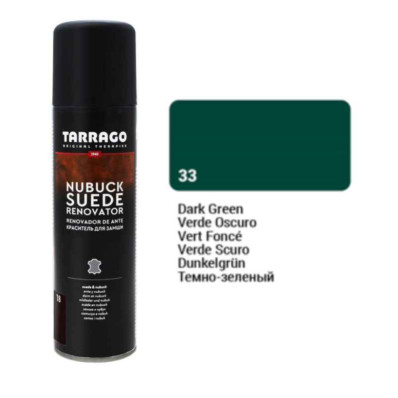 Renovador Ante Bufalo Spray Rejuvenecedor Para Gamuza Y Nobuk